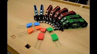 FreeStyle Edge sharpening system product overview. #woodworking #chiselsharpening