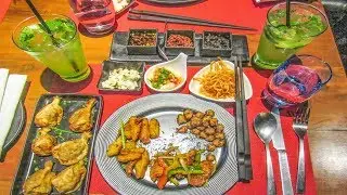 The Orient Chinese Buffet & Chopsticks Experience, CityCentre1, Kolkata || Episode #57