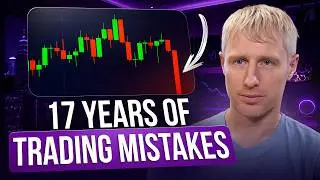Trading from scratch: 17 years of mistakes, losses, and the path to payouts from $50,000