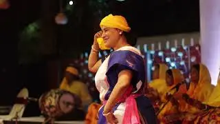 Biyer Gaan | Leelabali performing at Sur Jahan 2023 | Golf Green Kolkata