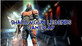 Shadowgun Legends - Gameplay walkthrough part 1 (iOS,android)