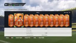 CRAZY PROFIT ON BRONZE PLAYERS !!!! - FIFA 17 TRADING
