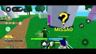 Jogando blox fruits parte (10)