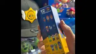 Brawl Stars Figurine Opening