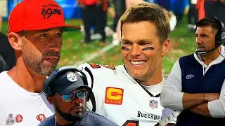 Former Patriots Believe Tom Brady WILL NOT RETIRE! Speculation Begins on Steelers, Titans, 49ers!