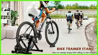 5 Best Indoor Bike Trainer Stand To Buy
