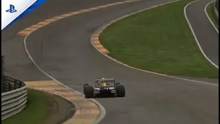 I TOOK RED5 AROUND SPA | INSANE REALISM | Williams FW14 Flying Lap - Spa | PS5 & PS5 Pro