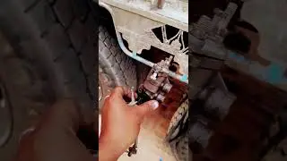 load sensing wall repairing lift Excel ka #foryou #automobile #brakesystem #hydraulicequipment