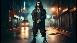 SADAK DA RAJ 👑🔥 | Punjabi Gangster Rap | Street Power &times; Dark Vibes | New Punjabi Rap