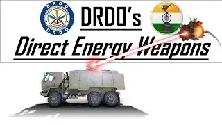 DRDO&rsquo;s Directed Energy Weapon | Directed Energy Laser Systems | High Power Microwave System| Durga 2