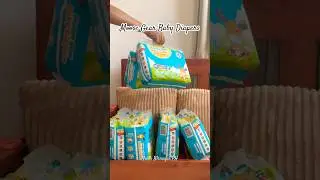Unboxing Moose Gear Baby Diapers | Simpleng Buhay sa Probinsya, Philippines | Faith Blanaque PH