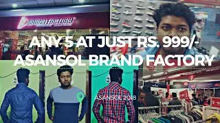 Amazing offer from Asansol Brand Factory | Asansol sentrum