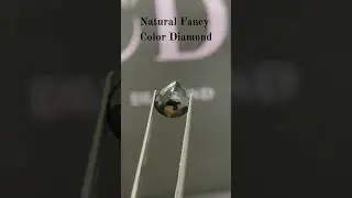 Pear Cut Black Diamond &ndash; Bold. Rare. 100% Natural | Dark Elegance Redefined