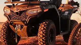 Washing the 4 wheelers