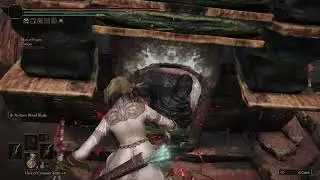 Elden Ring [Co-Op] - Caelem Ruins and Mad Pumpkin Head Duo: BOSS FIGHT!