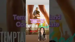 I can&rsquo;t believe this Temptation Island couple is still together&hellip; #temptationisland #netflix