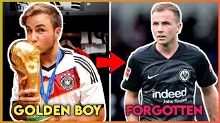 Footballers Who Fell From Grace!