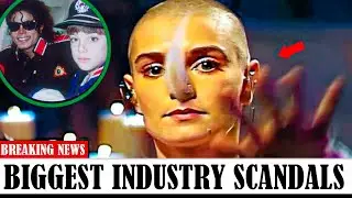 35 SHOCKING Scandals That Music History Tried To Hide