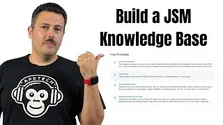How to Build a Knowledge Base in Jira Service Management Using Confluence