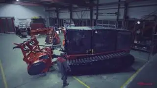 Raptor RT300 Steel Track