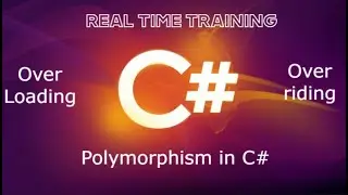 What is Polymorphism and Types | Over Loading | Over Riding
