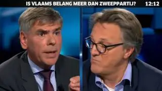 De meulemeester debat Filip Dewinter vs Joel De Ceulaer