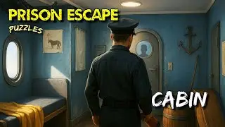 Prison Escape | Побег из тюрьмы. Кабина - прохождение. Глава 