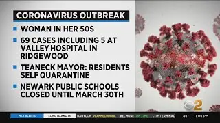 Coronavirus Update: New Jersey Officials Imposing Curfews, Self-Quarantine To Slow Spread Of COVID-1