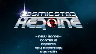 Spetz Playz Cosmic Star Heroine Part 1 - No School Like Old School