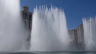 Fountains of Bellagio - All Night Long (2025)