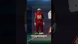 Эта команда НФЛ проиграла голосование и сменила название 😤 #nfl #madden26