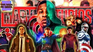 Dissecting the MCU's Problems & How to Fix Them | This Week in Geek #65