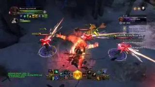 My gwf build  Neverwinter