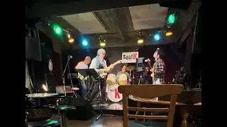 Blues Session 4@Soul K, Hino  28.11.2025