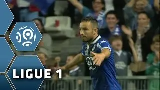 But Ga&euml;l DANIC (24') / SC Bastia - OGC Nice (1-3) -  (SCB - OGCN) / 2015-16