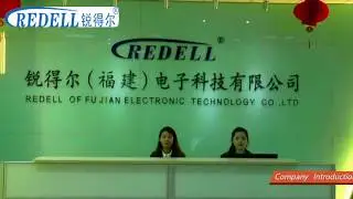 Redell Company Profile