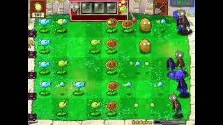 Slot Machine - Plants vs. Zombies Walkthrough (PC)