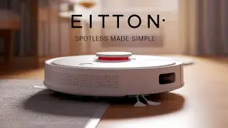 Eitton Robot Vacuum and Mop Review - Special Offer! - 70% Off!
