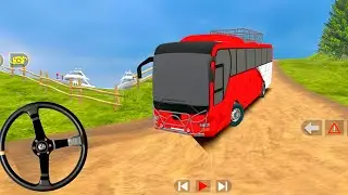 Coach BusSimulator India OffRoad Driving BusGame Simulator 2025 GameplayVideo Part #19#viralide