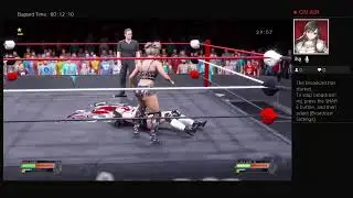WWE 2k22 patch 1.14. CAW creation bug solution!