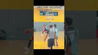 shaket yarn 😂😂😂#basketball #highlights #ballislife