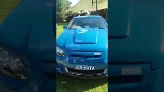 Holden ve Vk hdt ss #shorts