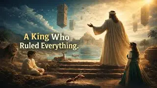 Prophet Solomon (Sulaiman A.S): The King Who Ruled Humans, Jinn, Birds &mdash; and Chose Mercy Over Power