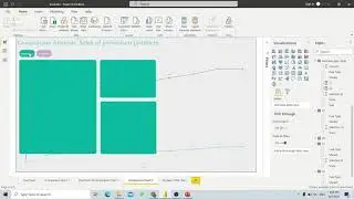 Comparison chart / selections based chart / scenario based chart in Power BI - disconnected tables