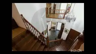 CASA EN EL BOSQUE  CHIVA