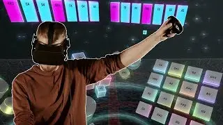 Modulia Studio (b&ecirc;ta) | The Virtual Reality Music Controller