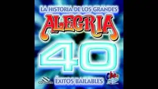 Grupo Alegría -  Me embriago por ti (En Vivo)