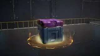 VFX Lootbox Unreal