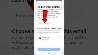 Instagram Me Email ID Kaise Add Kare | How To Add Email ID In Instagram | #sorts
