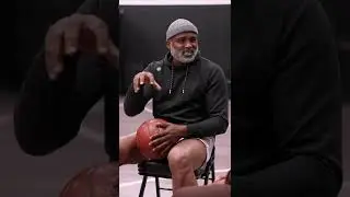 NBA Veteran giving advice to a  Basketball Rookie || Cuttino Mobley #shorts